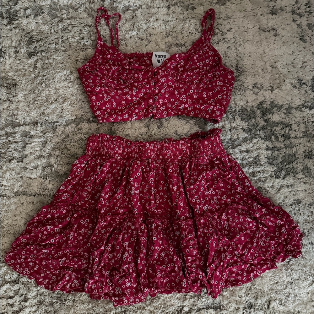 Princess Polly Matching Set
